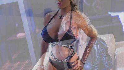 Cheap Sexdoll MILF Blonde with Huge Tits for your Cock - sunporno.com