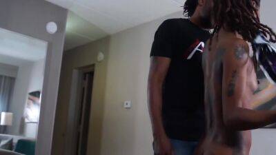 Mandingo - Pretty B Breezy In A Rush To Fuck Her Step Father Mandingo Before Mom Comes Home Recorded By Dredloxxx Fr Xxxotikangelz (preview) 10 Min - hclips.com