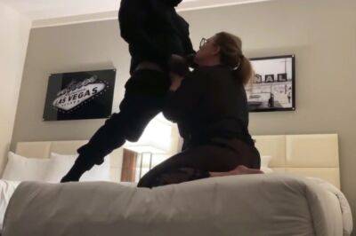 Masked Intruder Takes Advantage Of Pawg Milf - upornia.com - Usa