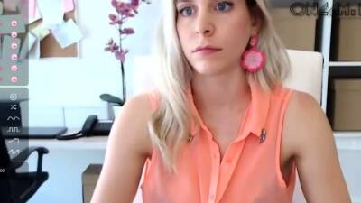 Milf blonde lover - drtuber.com