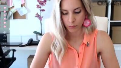 Milf blonde lover - drtuber.com