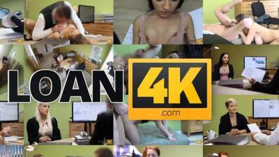 LOAN4K. MILF serves lenders cock - drtuber.com