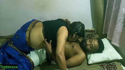 Indian Hot Milf Bhabhi Amazing Sex With Ac Mechanic, Bhabhi Proposed For Fucking! 15 Min - upornia.com - India