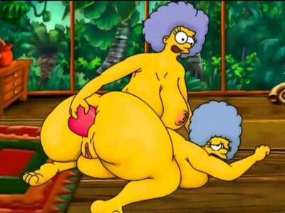 Famous toons MILF anal - nvdvid.com