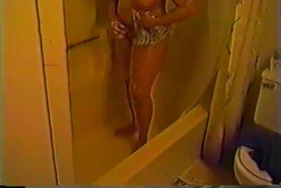 Milf In Shower - upornia.com