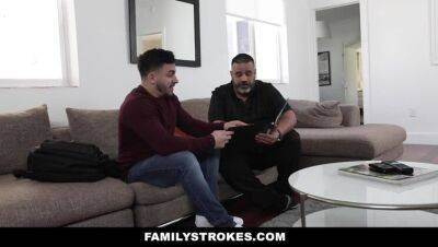 FamilyStrokes - Big Titty MILF (Addie Andrews) Gets Fucked By StepNephew - xxxfiles.com