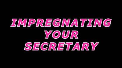 Xev Bellringer - Impregnating Your Secretary Mom - hotmovs.com