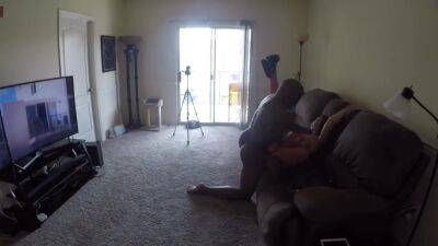 Milf Blacked In Living Room 2 - hclips.com