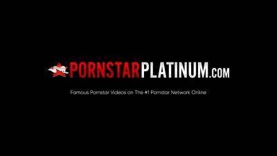 Vanessa - PORNSTARPLATINUM MILF Alura Jenson Fucks With Sexy Vanessa - drtuber.com