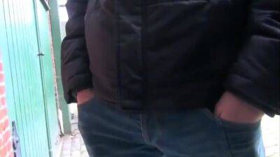 Milf Anal Sock Two Men - upornia.com - France