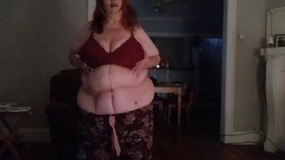 Sexy Bbw Milf Tease And Orgasm - upornia.com