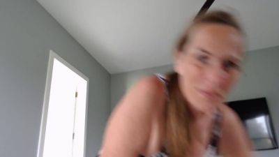 Pov Milf 36dds Sneaks In - upornia.com - Usa