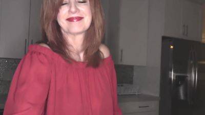 mature milf wants to fuck big dick son - upornia.com