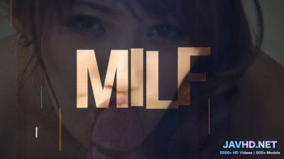 Hot Japanese MILF Compilation - Sexy Asian MILF Compilation HD 9 - sexu.com - Japan