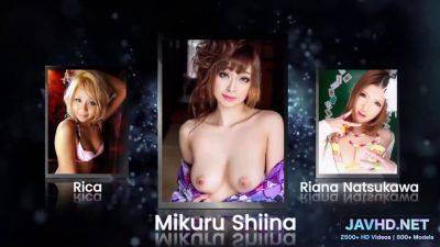 Check out the hottest Japanese MILFs in a steamy Asian MILF Compilation Vol. 10 - sexu.com - Japan