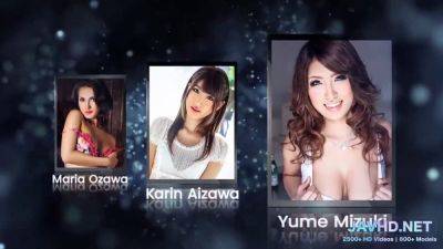 Experience the ultimate Japanese MILF compilation - Compilation Vol 6 - sexu.com - Japan