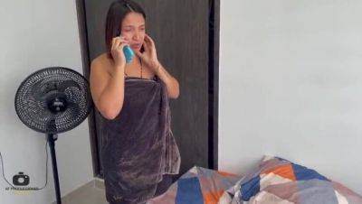 Latina MILF Stepmom Fucks Greedy Stepdaughter Hard - xxxfiles.com