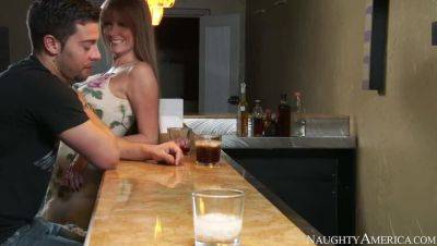 Seth Gamble - Darla Crane - Darla Crane and Seth Gamble: My Friend's Hot MILF - veryfreeporn.com