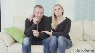 Klara Smetanova And Klara New In Cuckolding Milf Craves Dick - hotmovs.com