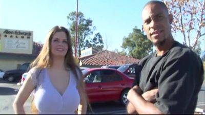 White Milf Loves Meeting Black Guys In The Street 10 Min - hclips.com