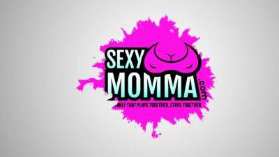 SEXY MOMMA - Ava Grey Stays in with Step Mom Catalia! - drtuber.com