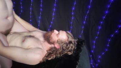 Hairy Milf Shares Husbands Huge Cock With Her Best Friend - Female Pov - hclips.com