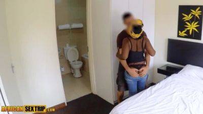 Ebony MILF Cheats on Husband with White Neighbor for Rough Hardcore Fuck and Facial Cumshot - xxxfiles.com