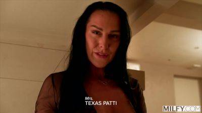 Alberto Blanco - Texas Patti - Texas Patti And Alberto Blanco - Thirsty Milf Texas Sneaks Away On Holiday - upornia.com