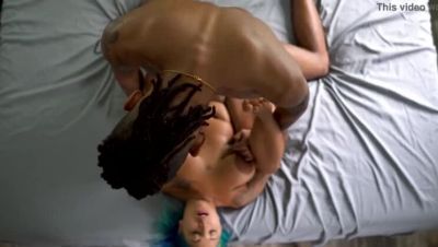 Morning Sex with KxngUnkasa - Latina MILF Squirts on Big Black Cock - xxxfiles.com